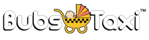 bubstaxi-logo transparent